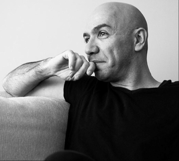 Norberto Jansenson, mago e ilusionista argentino. También autor y orador. / Foto: Archivo Clarín