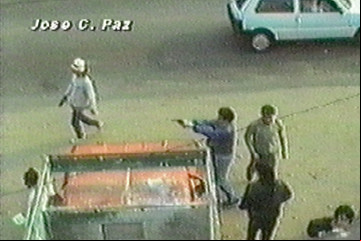 Interna peronista: la pelea con tiros, cuchillazos y una ithaca que impulsó a un cacique del conurbano