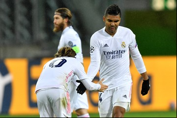 Casemiro y Hazard, otros dos afectados por coronavirus en Real Madrid