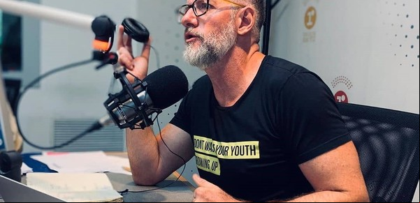 Luis Novaresio, sobre Gabriela Cerruti: "Da mucho asco el nivel de petulancia con el que habla"