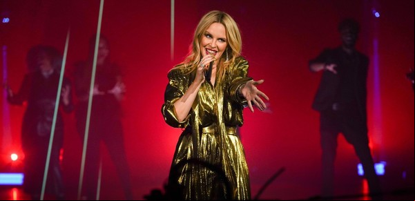 Kylie Minogue: las diez cosas favoritas de una estrella pop