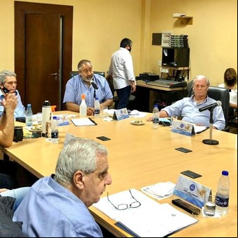 Fuerte malestar de la CGT con Alberto Fernández por la nueva fórmula para ajustar las jubilaciones
