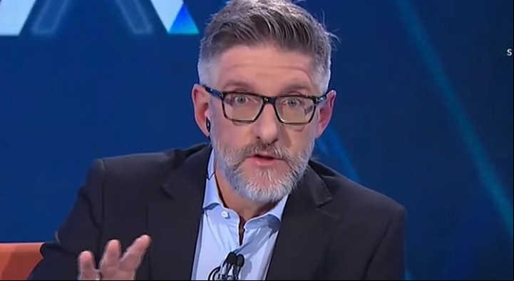 Luis Novaresio.