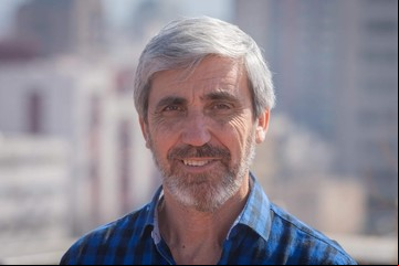 Ex soldado de Malvinas y candidato al Nobel de la Paz: "Cuando vi las tumbas sin identificar sentí que tenía que hacer algo"