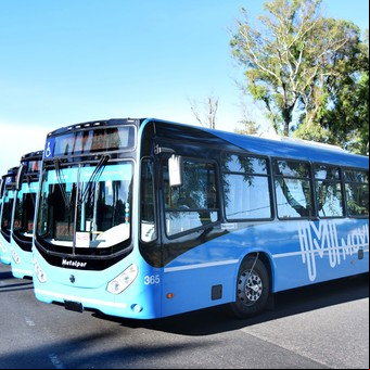 A último momento, la UTA suspendió el paro de colectivos de 72 horas en el interior del país