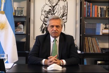 Decálogo contradictorio de Alberto Fernández, el "primer feminista" presidente que terminó denunciado por violencia de género