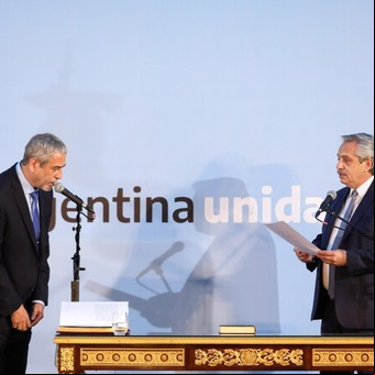Con el aval del ministro Jorge Ferraresi, en Avellaneda podrán expropiar terrenos baldíos