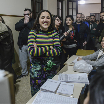 La irónica respuesta de Ofelia Fernández a los insultos por redes