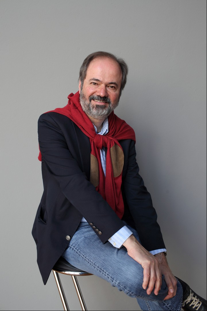Retrato. Villoro, una de las voces más importantes de la crónica y la literatura actuales, y un excepcional intérprete y narrador de las realidades sociales, culturales y políticas de América Latina./ Foto: Archivo Clarín