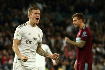 Real Madrid - Alavés, en vivo: horario y dónde ver por TV y online el partido de La Liga Santander