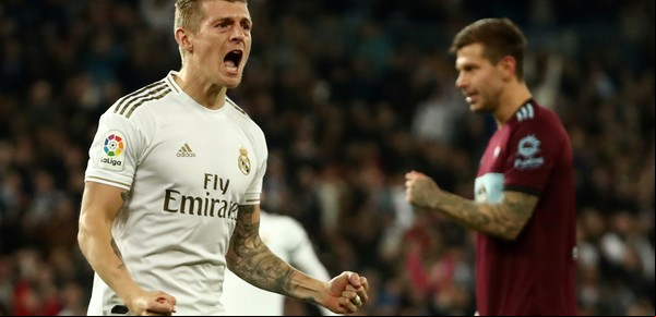 Real Madrid - Alavés, en vivo: horario y dónde ver por TV y online el partido de La Liga Santander