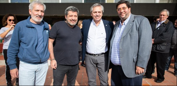 El Gobierno de Alberto Fernández le quitó terrenos al Ejército y la Fuerza Aérea y se los dio a sindicatos K en forma irregular