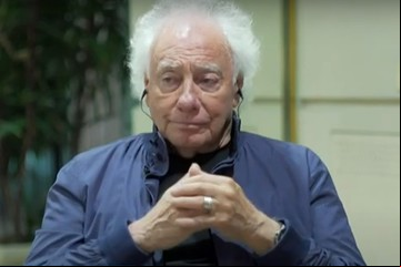 Fuerte relato de Guillermo Coppola: "Me ducho con el tanque de oxígeno"
