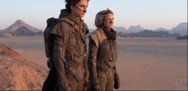 Con críticas, Warner estrena Dune en salas y por streaming