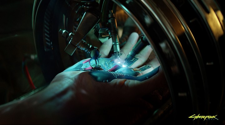 Cyberpunk 2077. Foto CD Projekt RED