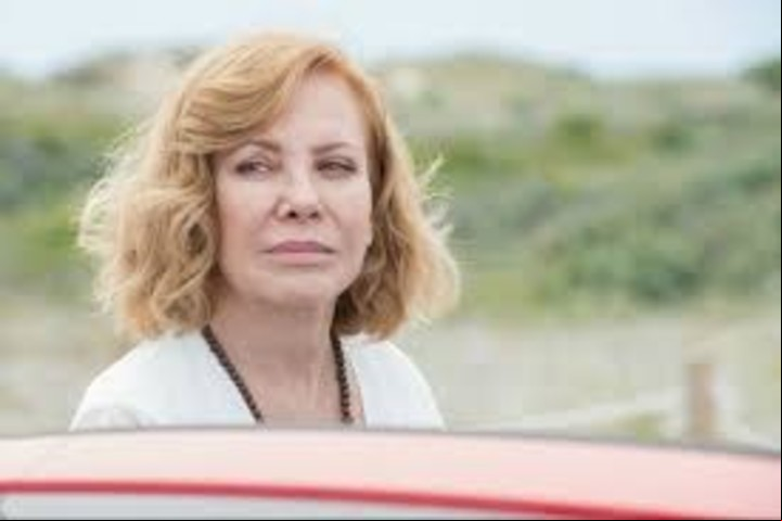 Cecilia Roth en "El embarcadero"