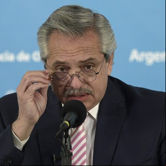 Más presión de Alberto Fernández a la Corte: "Se maneja con un nivel de discrecionalidad pasmoso"