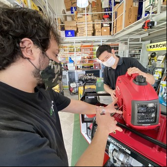 Cortes de luz: cuánto cuesta un grupo electrógeno y cómo elegirlo