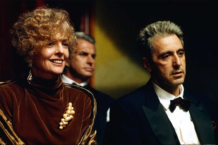 Michael Corleone y el drama del final.
