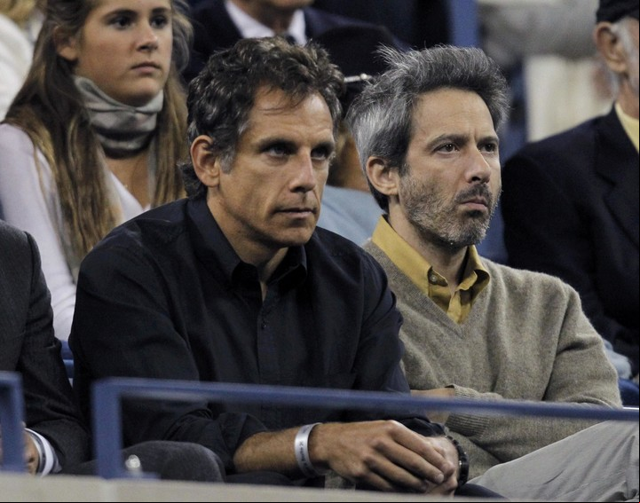 Ben Stiller hoy, hiperfamoso. (Reuters)