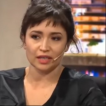 Julia Mengolini reveló que fumó marihuana durante todo el embarazo y abrió la polémica