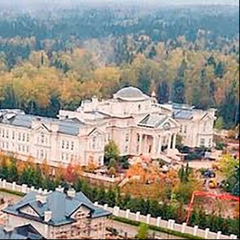 La mansión secreta de Vladimir Putin que cuesta 274 millones de dólares y descubrió un medio ruso
