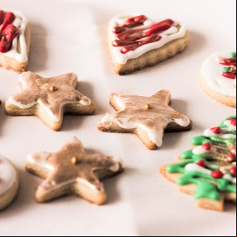 Galletas navideñas