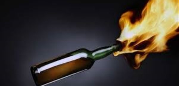 El cóctel molotov, ¿un invento español?