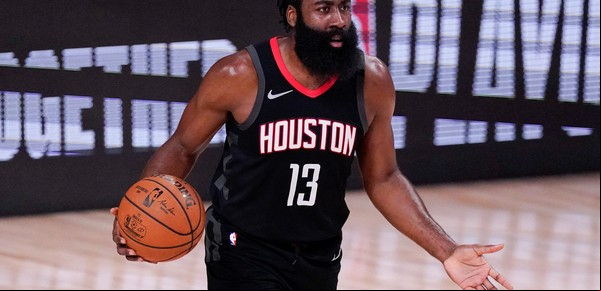 Escándalo con James Harden en la NBA por un brote de coronavirus en Houston