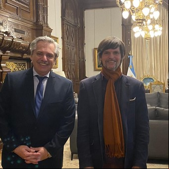 Sergio Massa puso un pie en Energía y resisten los embajadores militantes
