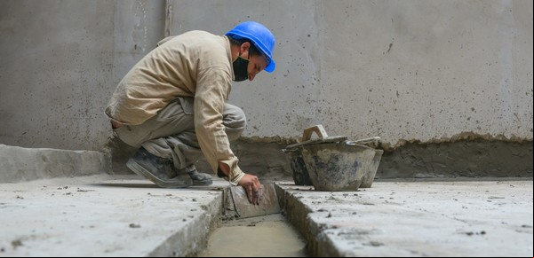 Cuánto ganan los albañiles y obreros de construcción en febrero de 2025
