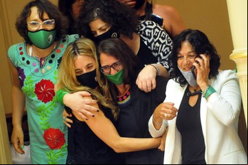 Quiénes son y qué hacen las mujeres del Gobierno