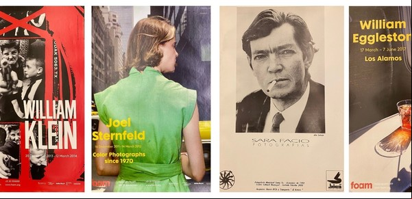 Afiches de autor en FoLA, una residencia en el Sívori y el diccionario más antiguo en español