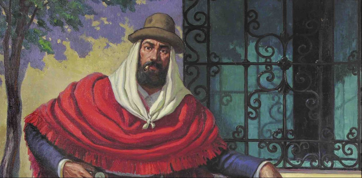 El gaucho es una figura interpretada de modos diversos de acuerdo con la óptica de quien lo mira.
