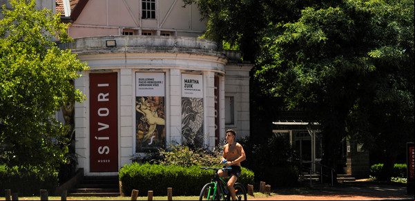 Reabrió el Museo Sívori: cuadros que conmueven y mucho que aprovechar en los jardines