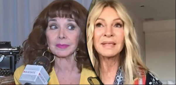 Fuerte denuncia de Zulma Faiad contra Cris Morena por su salida de "Floricienta"