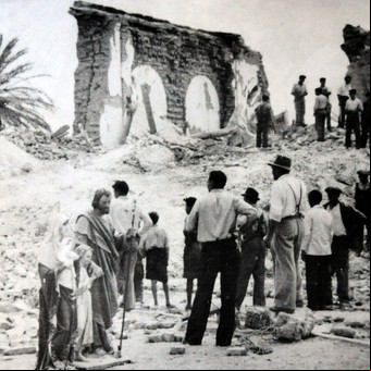 Terremoto en San Juan: el recuerdo de Caucete, el más trágico de la historia argentina