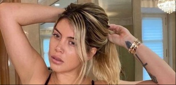 Wanda Nara le ganó un juicio millonario a Yahoo y Google por la difusión de un video erótico