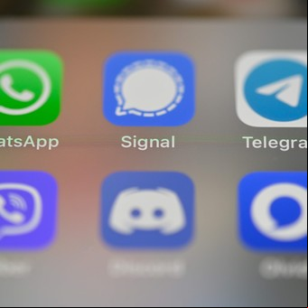 Ni WhatsApp ni Telegram: cuál es la app de mensajería más segura