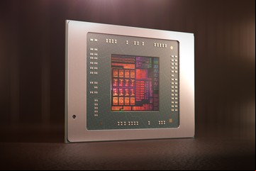 AMD lanzó las primeras notebooks con chips de la serie 5000 de Ryzen: prometen 21 horas de batería