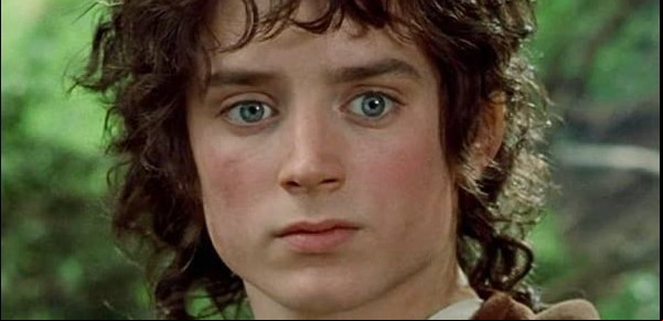 Elijah Wood dice que en El Señor de los anillos hay un orco con la cara de Harvey Weinstein