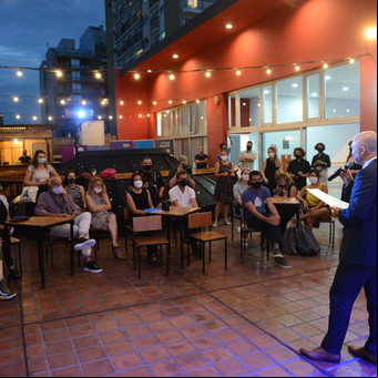 La Noche de las Ideas toca de nuevo
