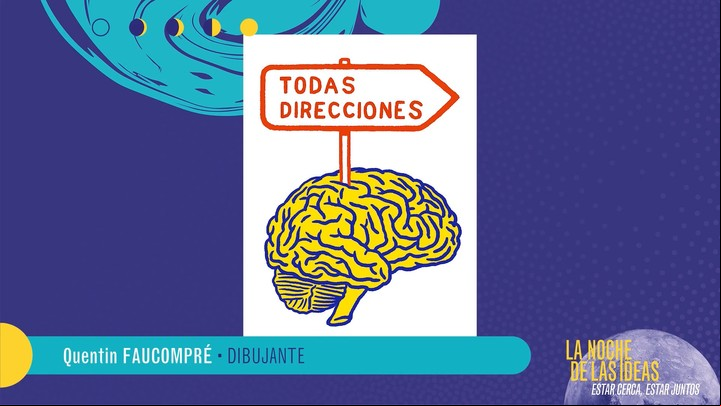 Una de las ilustraciones del artista Quentin Faucompré.