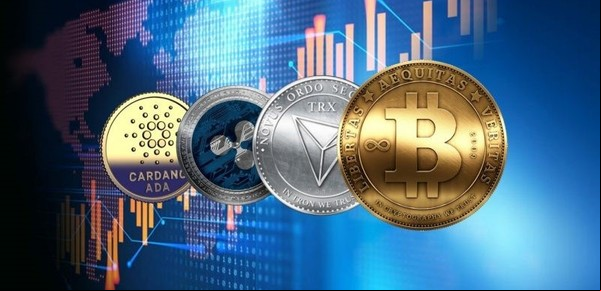 Bitcoin y oro: lanzan una nueva forma de invertir en los dos activos de refugio más buscados este año