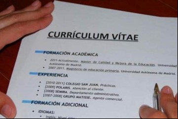 Cómo hacer un currículum vitae: los 6 errores que jamás se deben cometer