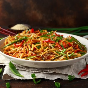 Chow mein