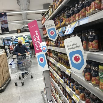 Precios Cuidados: las 10 "gangas" del nuevo listado para ahorrar hasta un 60% en el súper