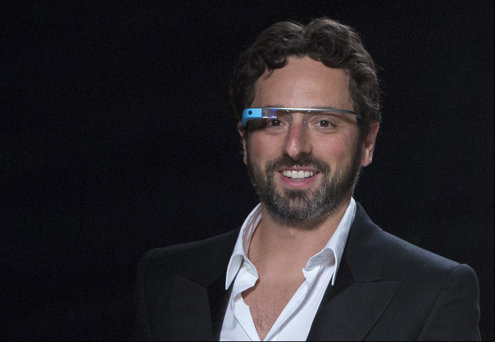 Sergey Brin. Foto Reuters