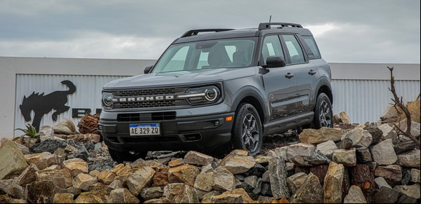 La legendaria SUV de Ford ya está en Argentina