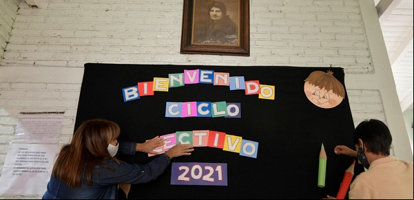 El imperativo del regreso a clases